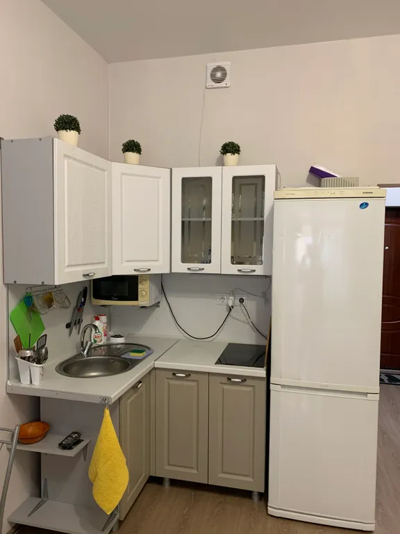 Квартира Квартира Студия у моря — Анапа