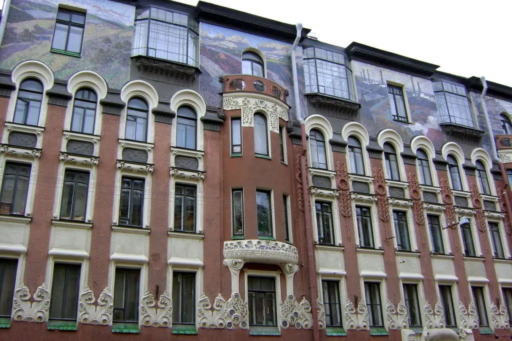 Квартира Квартира Стильная студия на Петроградке — Санкт-Петербург