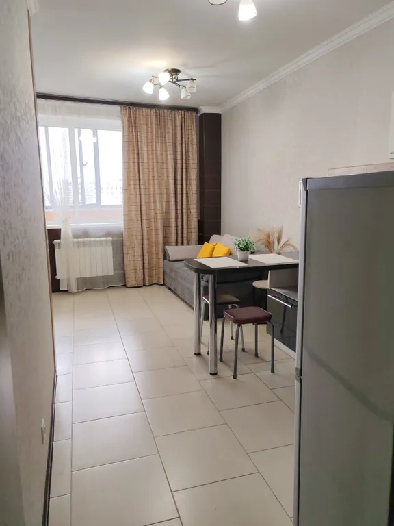 Квартира студия