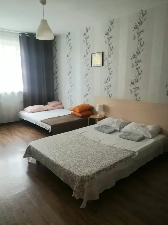 Просторная квартира в 12 минутах от метро Парнас