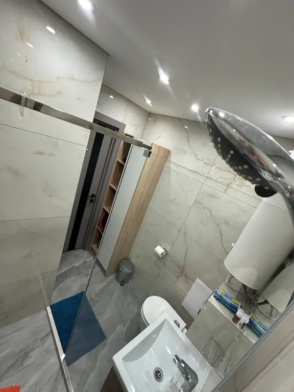 Студия премиум класса в самом центре города.