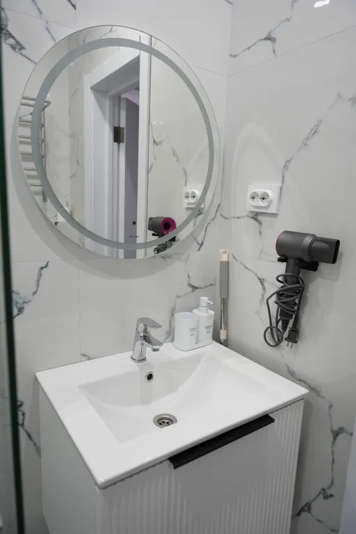 Апартаменты с видом на горы