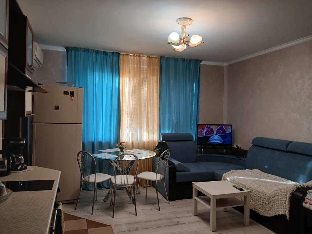 Уютная квартира в центре города рядом с парком — аренда посуточно в Видное