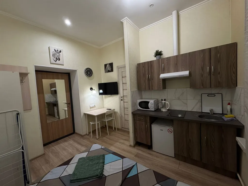 Квартира Квартира Уютная студия на Первомайской — Москва