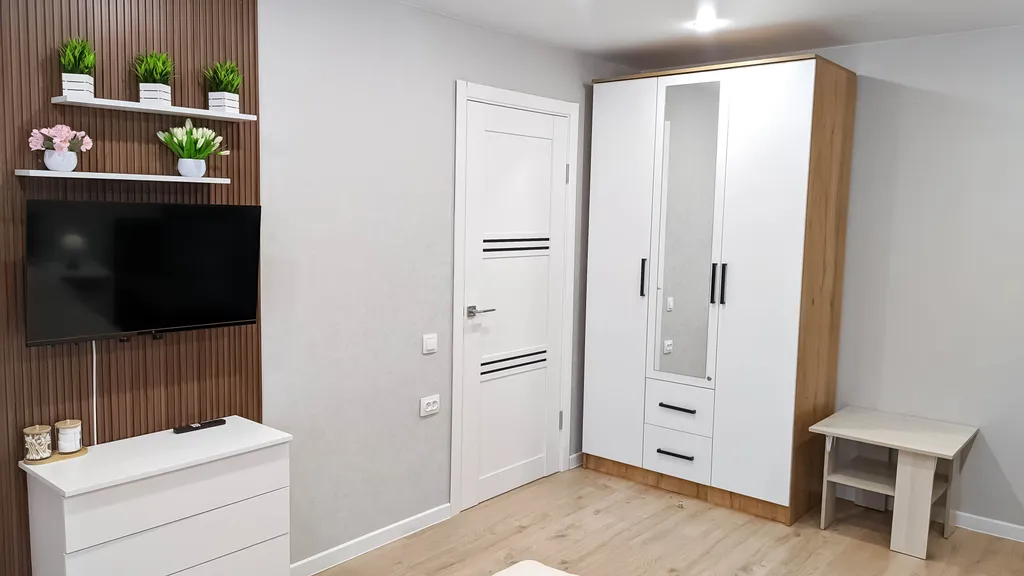 Уютная квартира на Бушуева