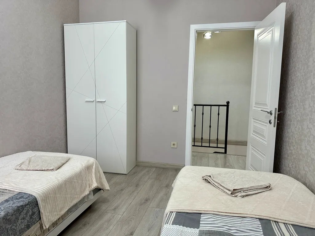 Коттедж у моря