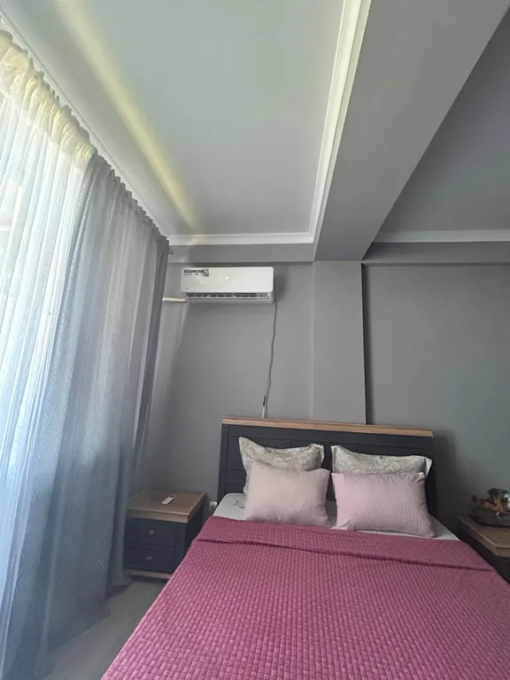 Квартира с видом на море