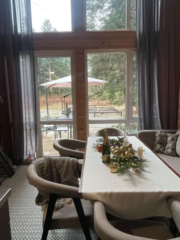 Коттедж Коттедж Барн - хаус — Архыз