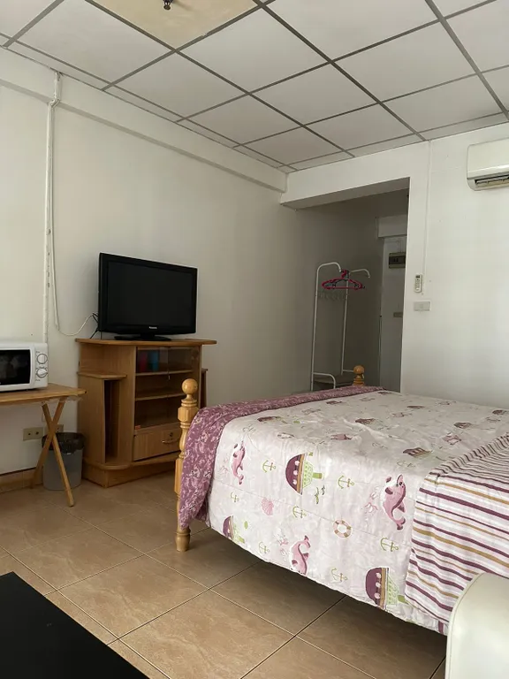 Бюджетная студия рядом с пляжем