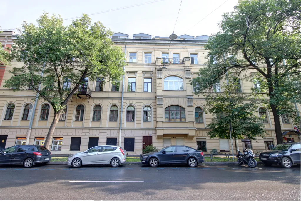 Квартира Просторная квартира в историческом центре — Санкт-Петербург