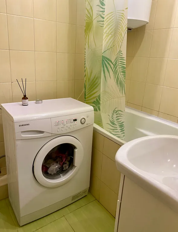 Уютная квартира рядом с морем