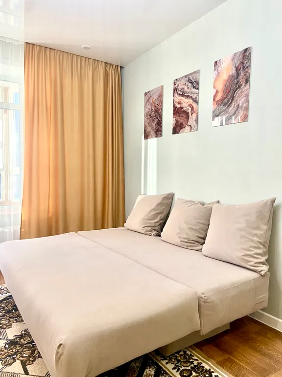 Уютная квартира в ЖК Столичном