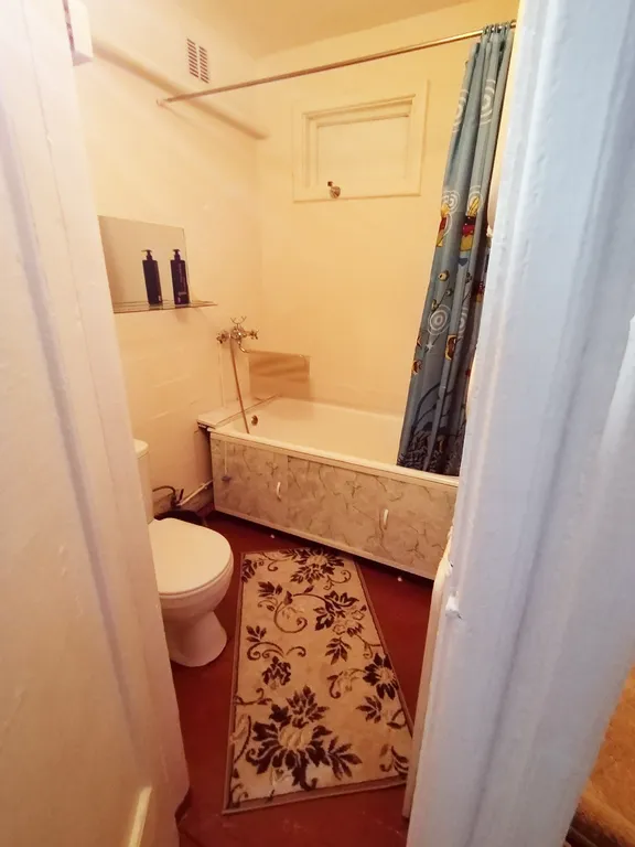 Двухкомнатная квартира с 4 диванами на Ушакова