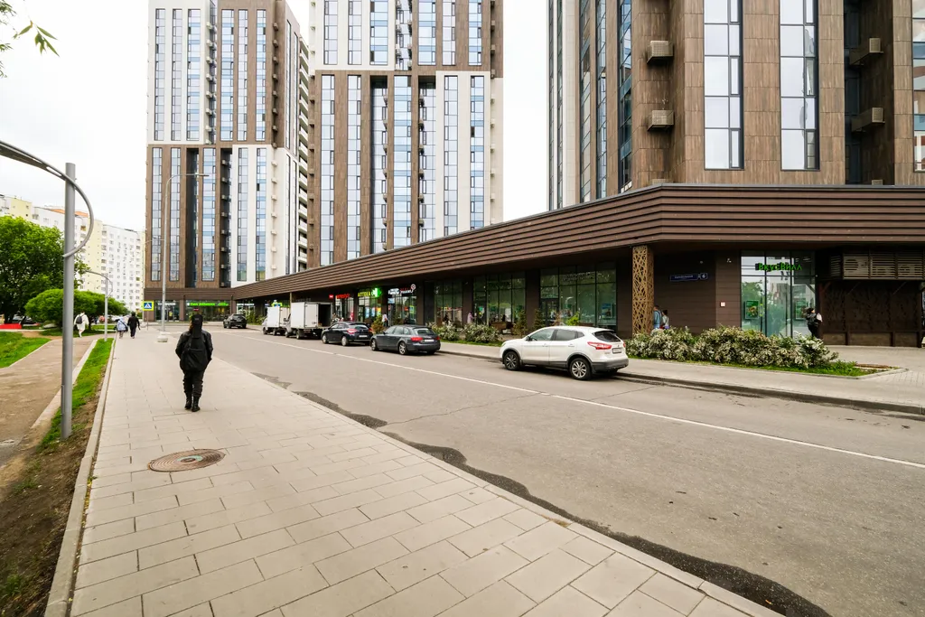 Квартира Квартира 1-я — Москва