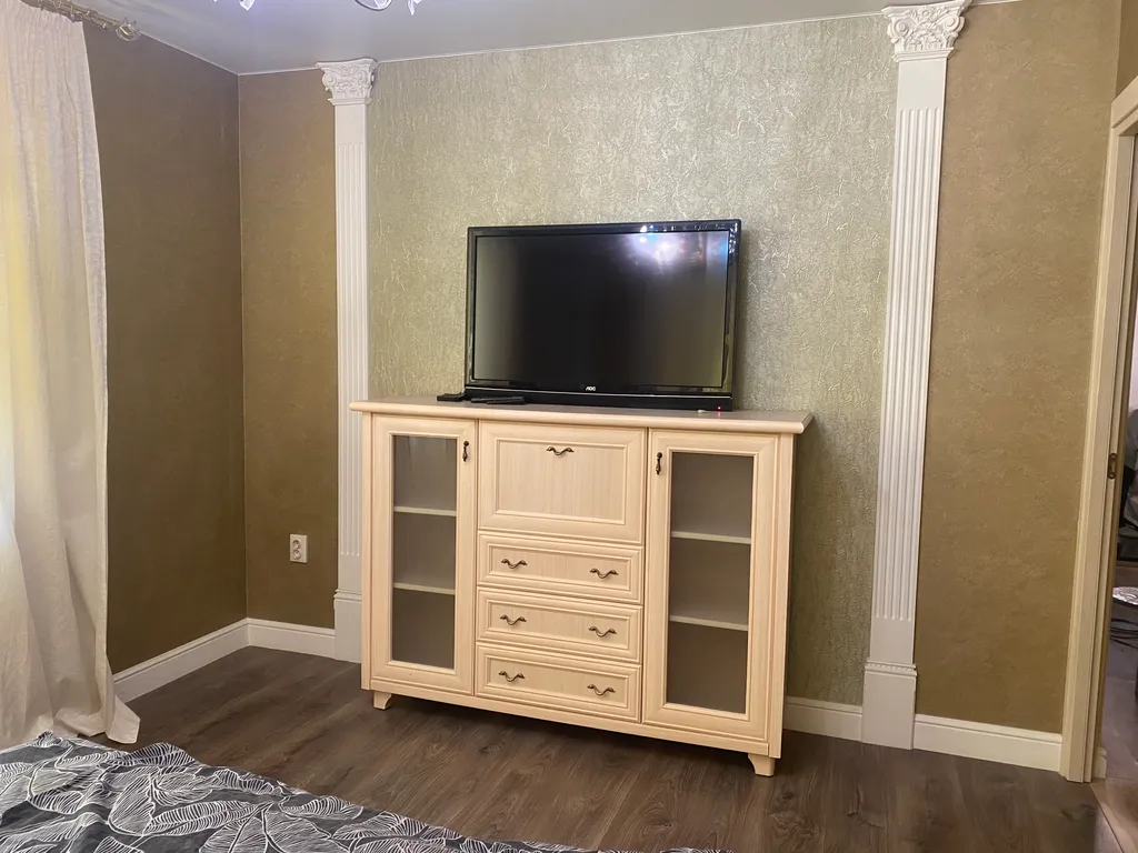 Просторная двухуровневая квартира