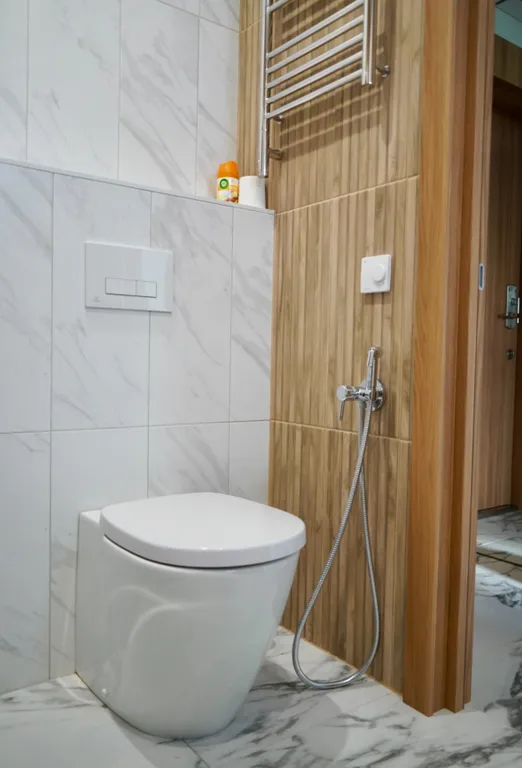 Апартамент-студия на Финском заливе