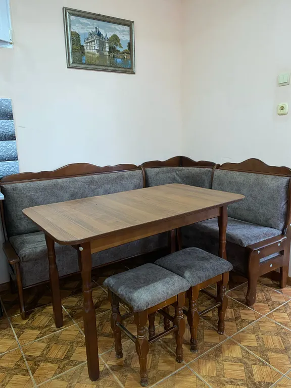 2-комнатный Дом