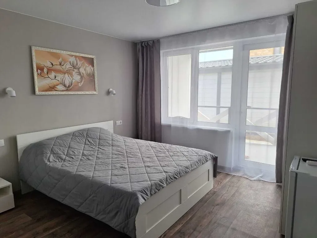 Квартира Комната — аренда посуточно в Николаевка