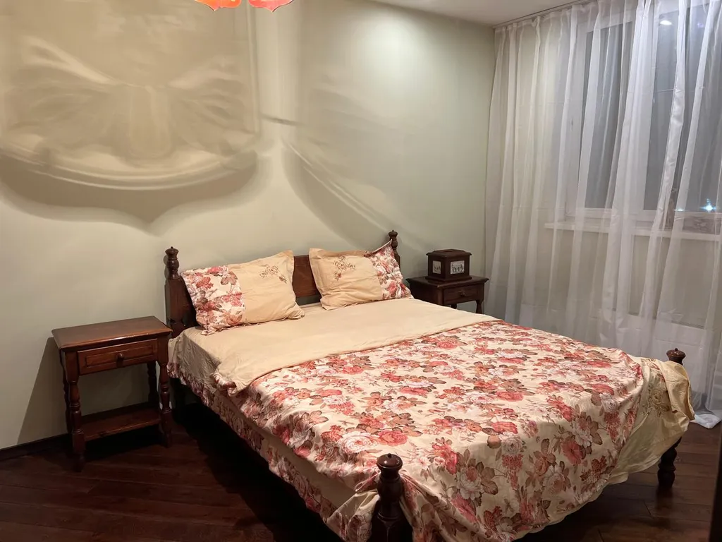 Квартира на Парковой