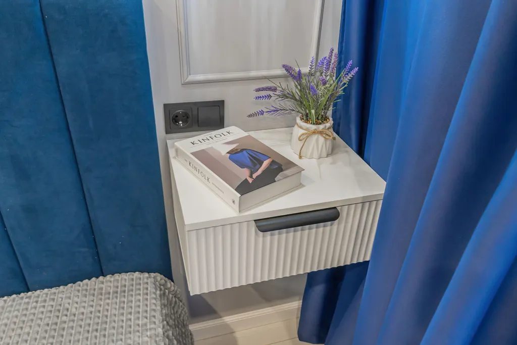 Стильная студия в Кудрово