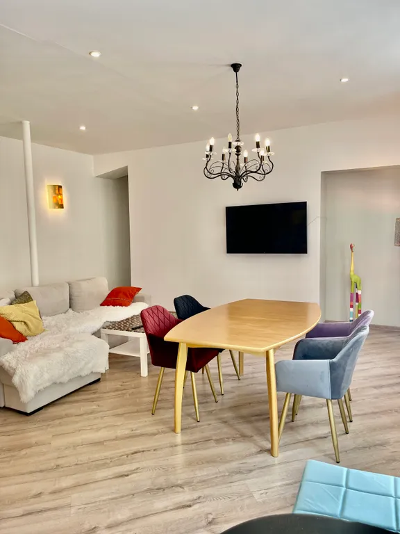 3-комнатная Квартира