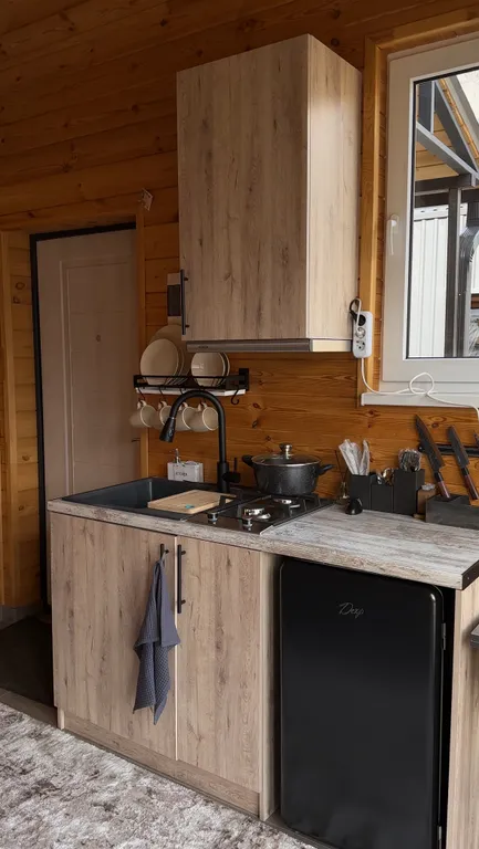 1-комнатный Дом