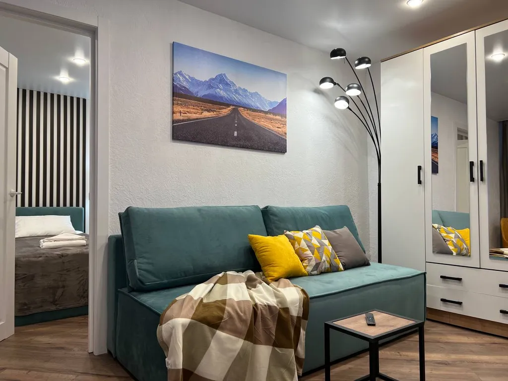 2-комнатная Квартира — аренда посуточно в Кировск