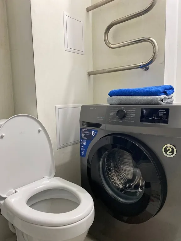 Светлая и уютная квартира в центре города