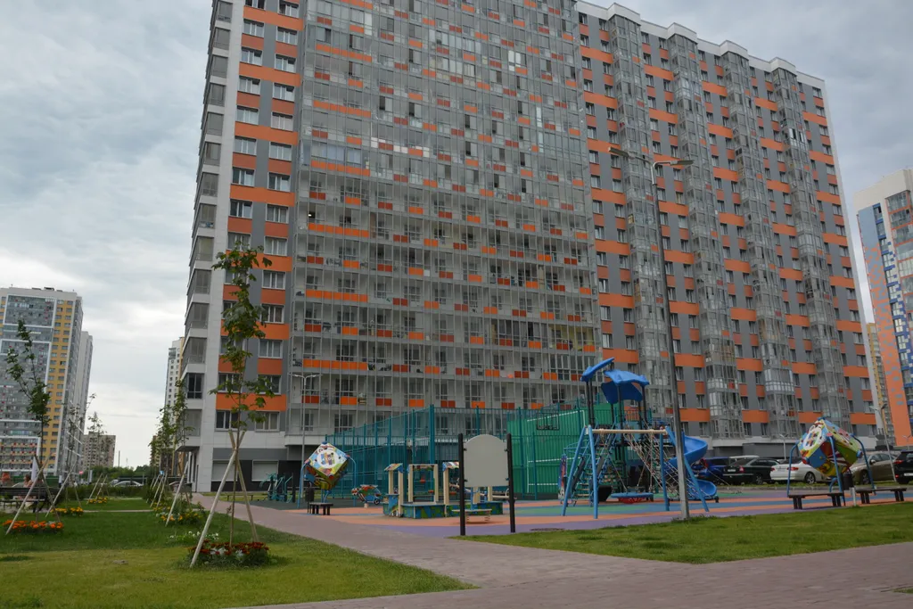 Scandy 4 You Apartments Евродвушка