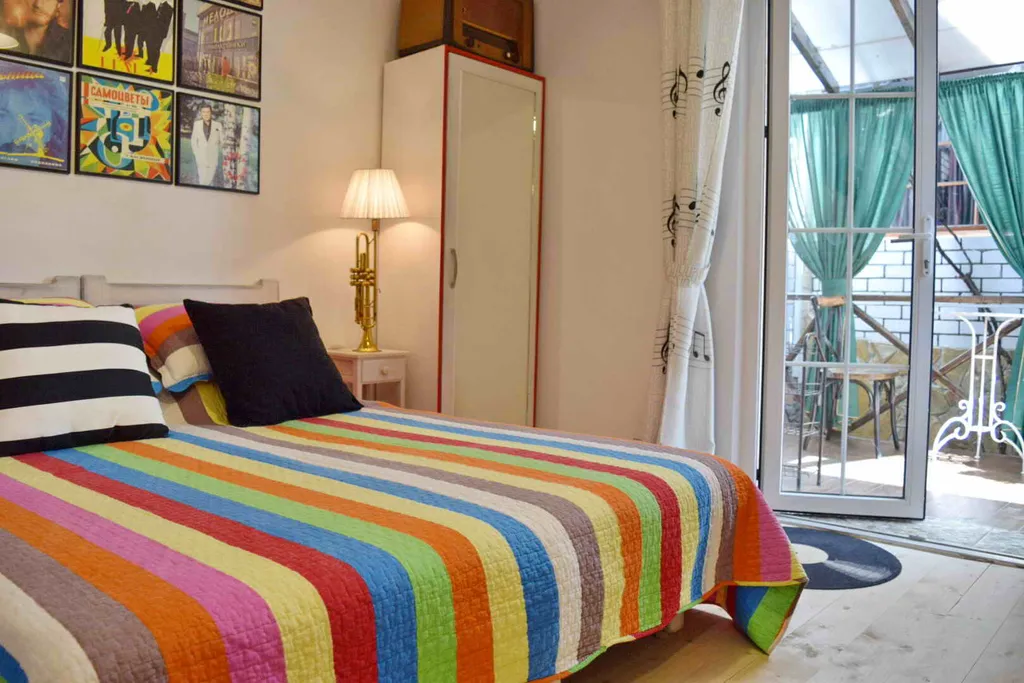 Квартира Комната — Судак