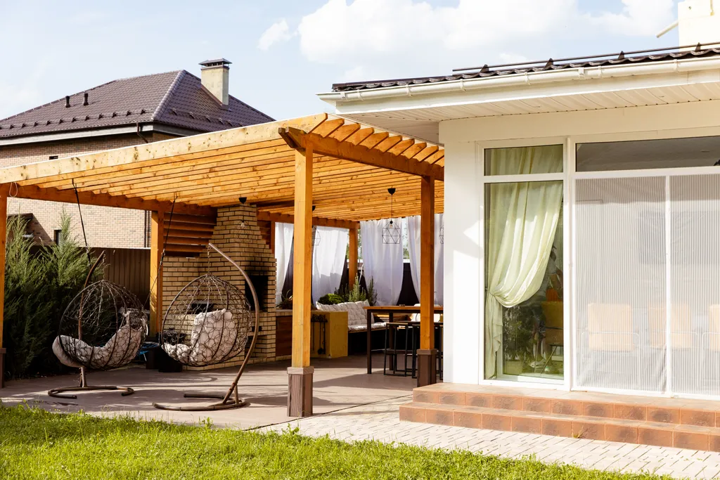 Приглашаем в большой и уютный загородный коттедж мечты