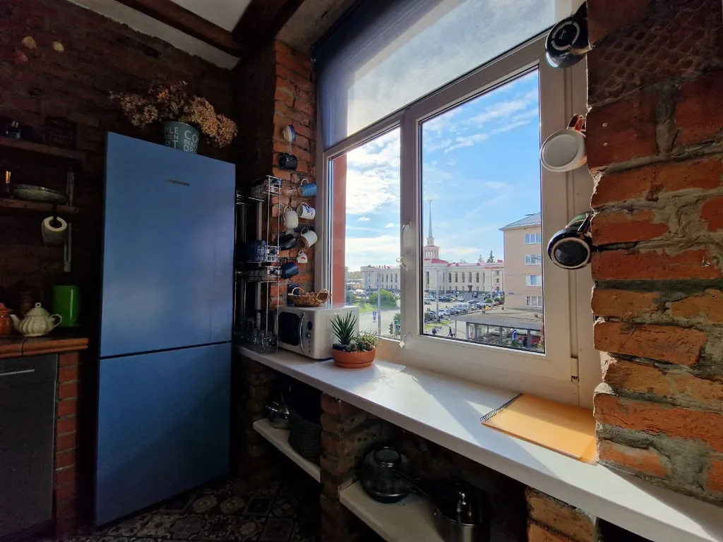 Арт-лофт в центре у вокзала