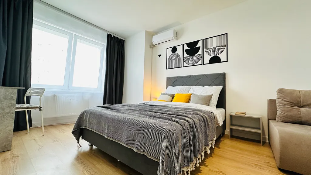 Уютная квартира в ЖК Арсенал — аренда посуточно в Пермь