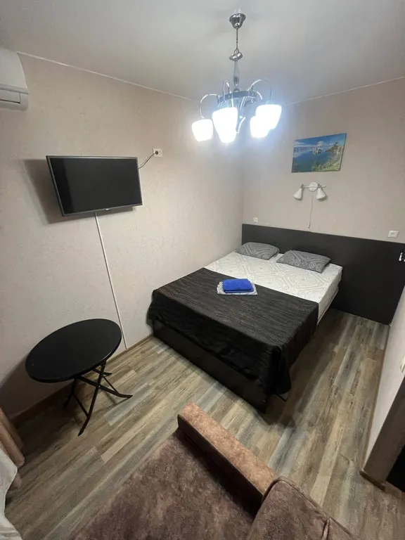 Квартира Уютная квартира-студия — Красноярск