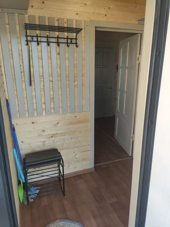 Дуплекс на берегу Селигера