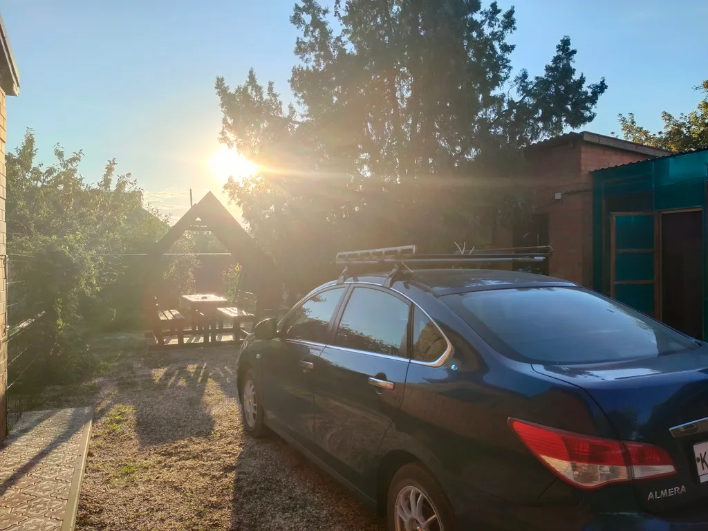 Домик для отдыха на море