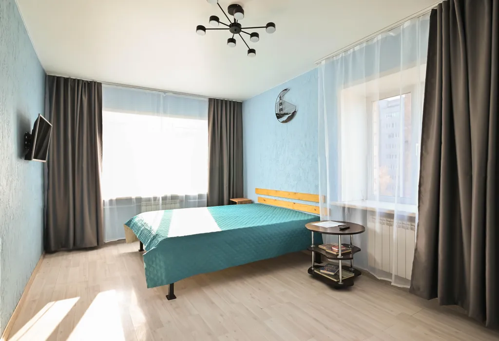 Квартира 1-комнатная Квартира — Красноярск