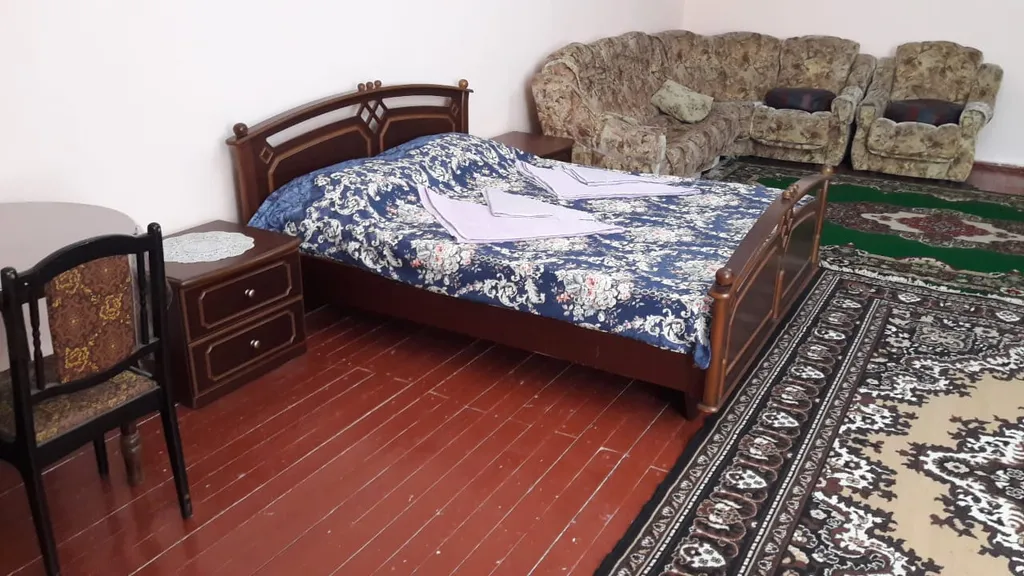 Часть дома или комнаты