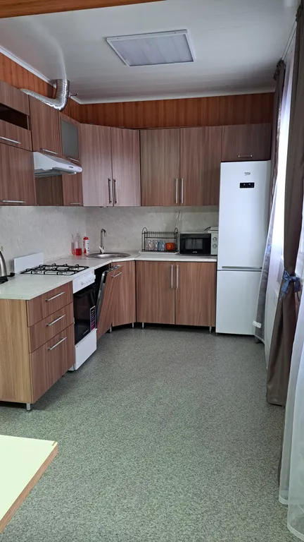 Коттедж Семейный дом номер 2 — Губка