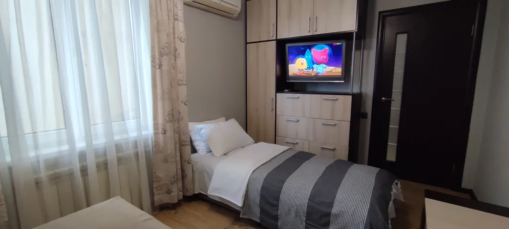 Квартира в 5 минутах ходьбы от моря