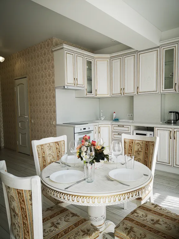 Квартира 1-комнатная Квартира — Сочи