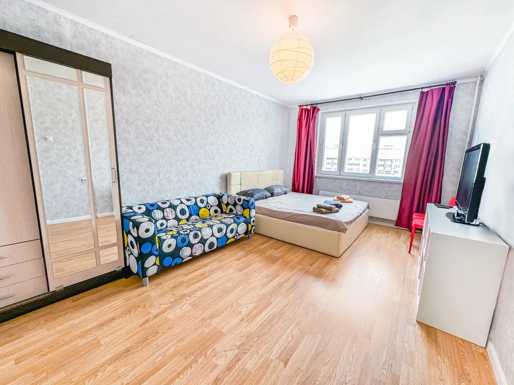 Чистая и уютная квартира возле Шереметьево