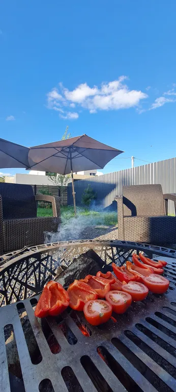 Уютный домик с террасой