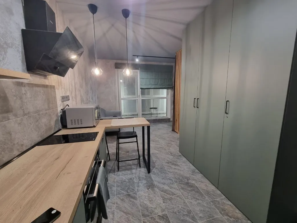 Квартира Квартира с бесконтактным доступом — Минск