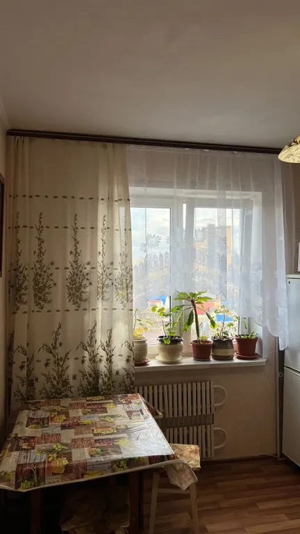 Просторная квартира