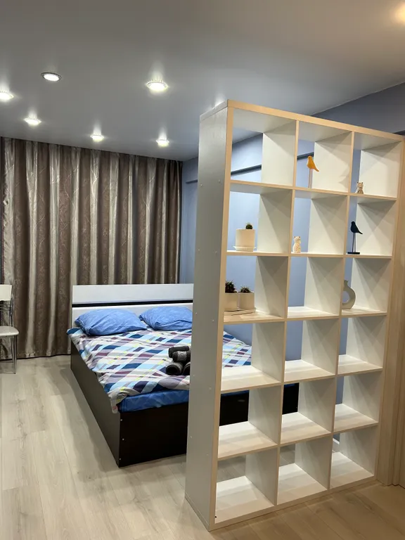 Уютная чистая квартира