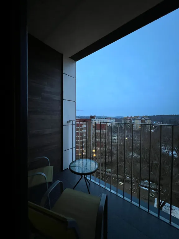 Квартира Квартира Большая студия Море внутри — Светлогорск