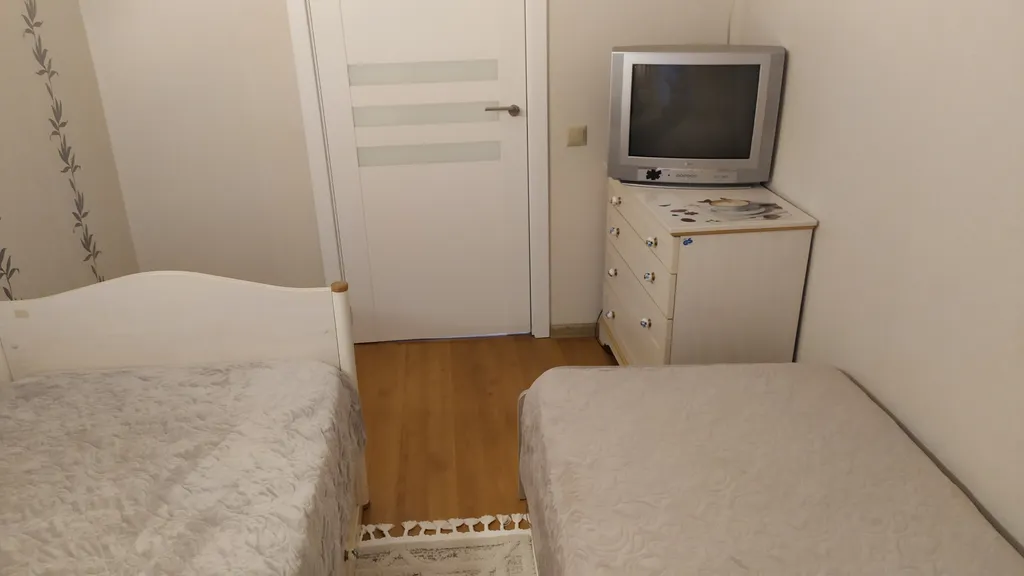 Квартира со всем необходимым для ночлега и проживания