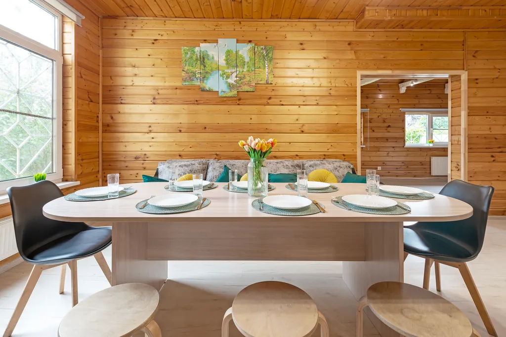 Коттедж Коттедж у Ладожского озера — Морье