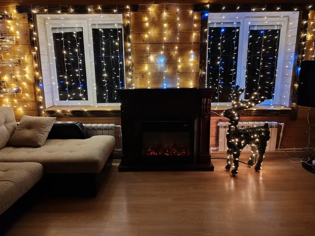 Коттедж Дом на реке Волга — Нестерово